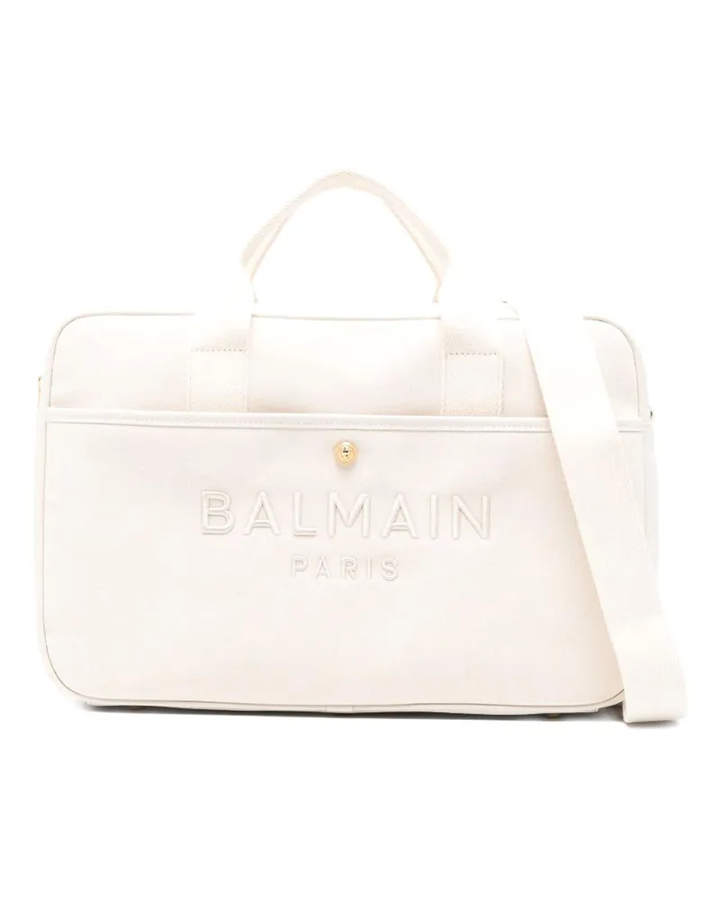 Balmain Reisetasche - Creme 