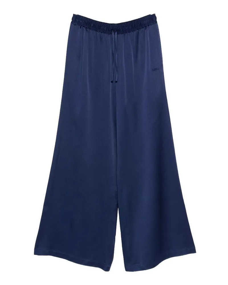 Stella McCartney Casual Hose - Blau Blau