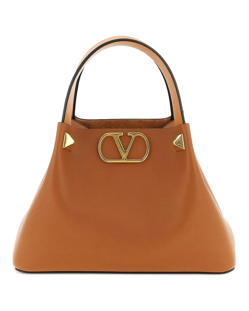 Valentino Garavani Shopper - Braun Braun