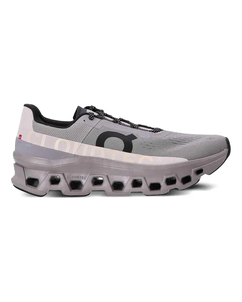 ON Sneaker - Silber Silber