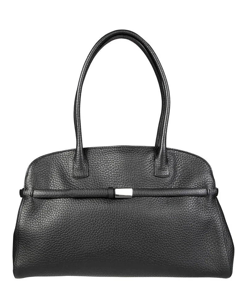Orciani Shopper - Schwarz Schwarz