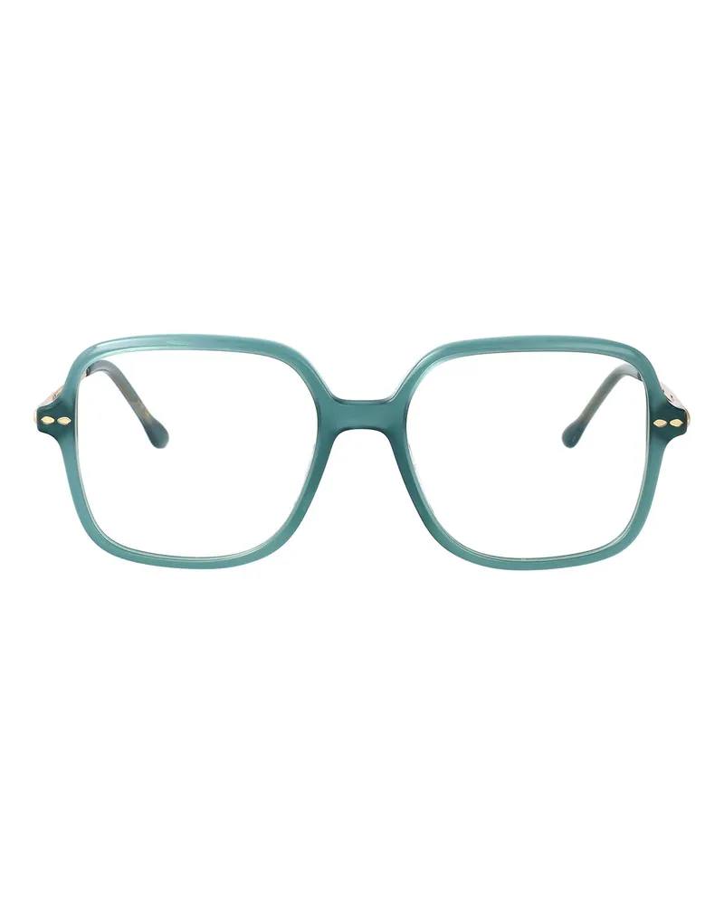 Isabel Marant Sonnenbrille - Grün Grün