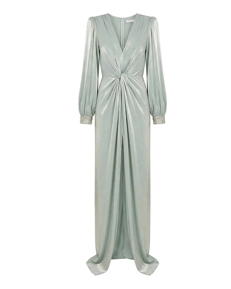NISSA Abendkleid - Grün Grün