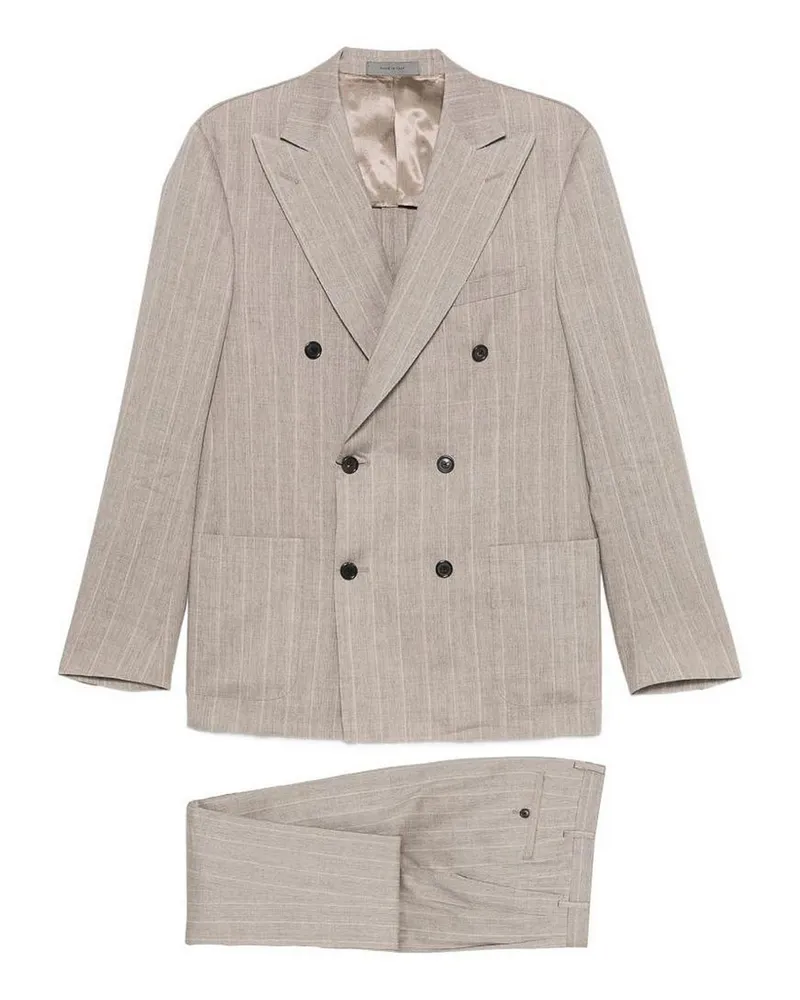 Corneliani Blazer - Beige Beige