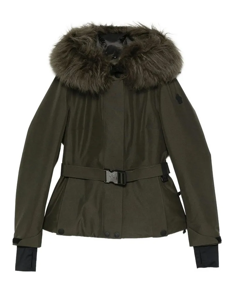 Moncler Daunenjacke - Grün Grün