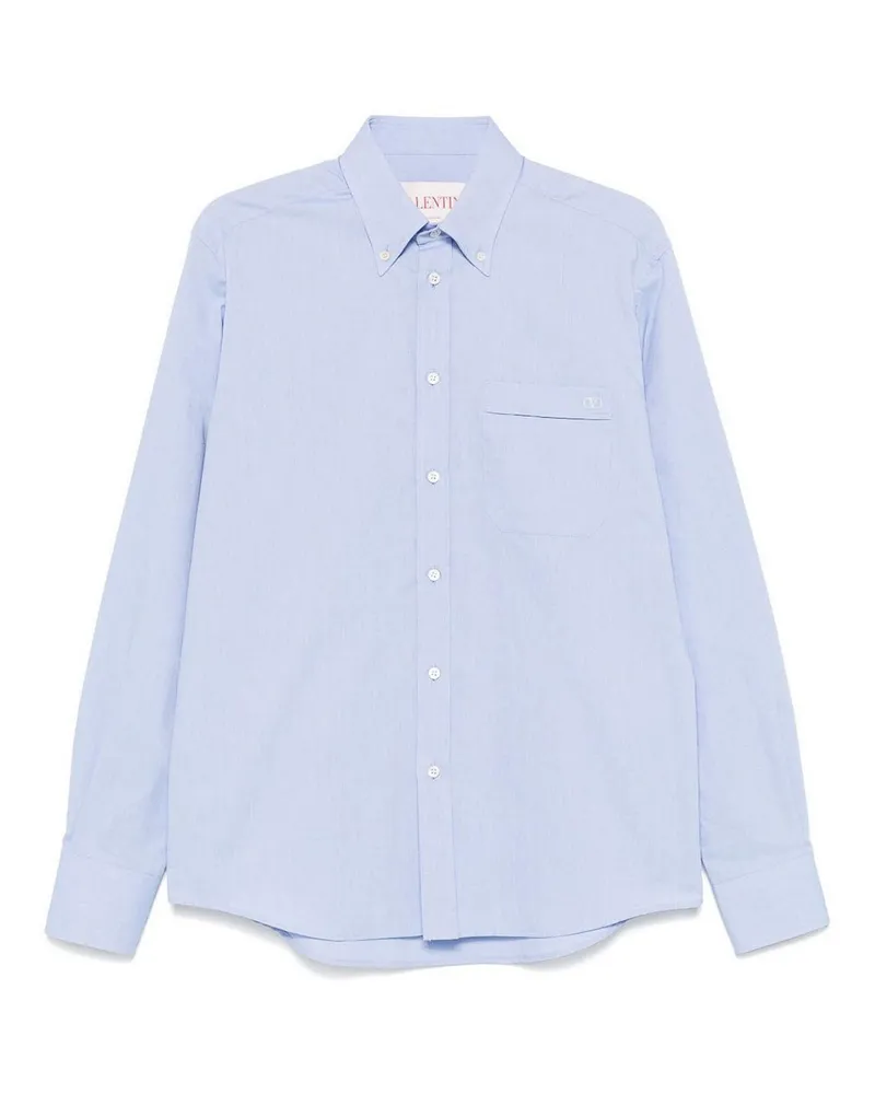 Valentino Garavani Hemd - Blau Blau