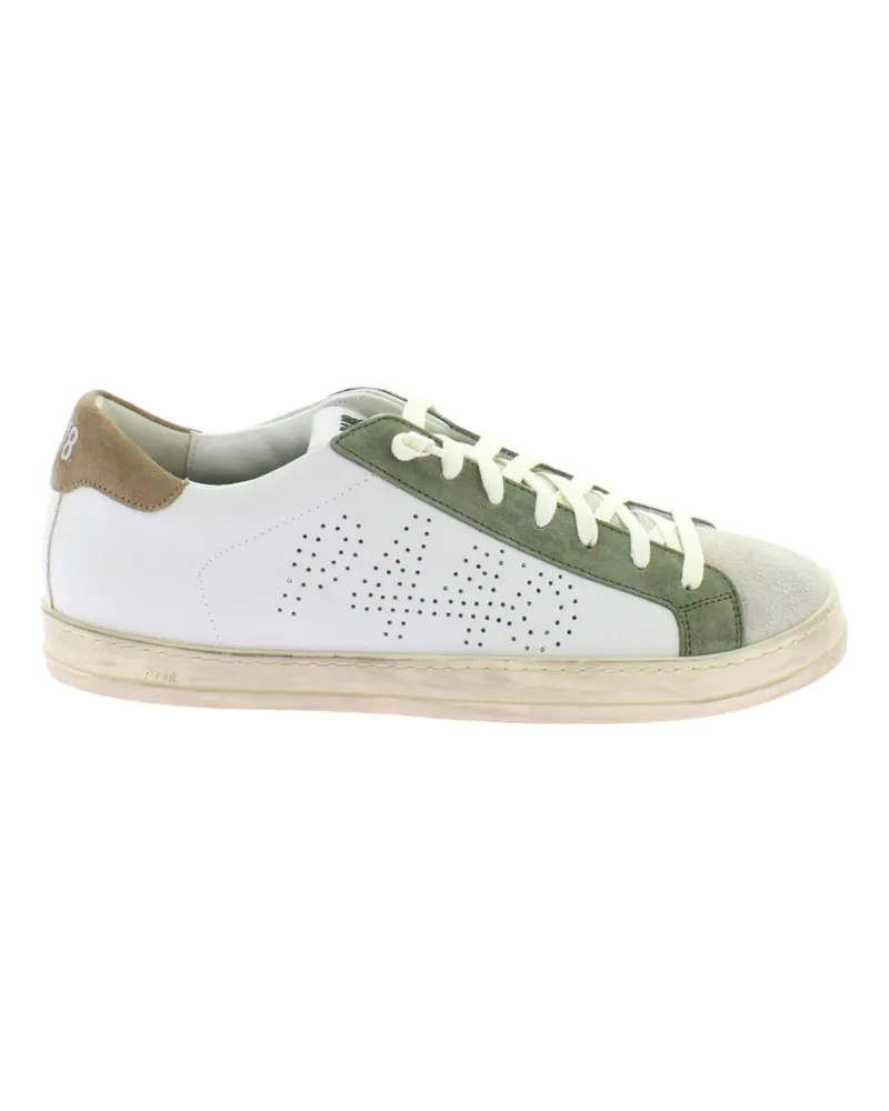 P448 Sneaker - Weiß Weiß