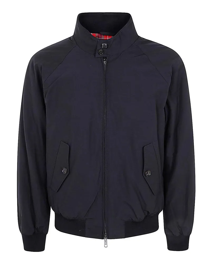 Baracuta Casualjacke - Blau Blau