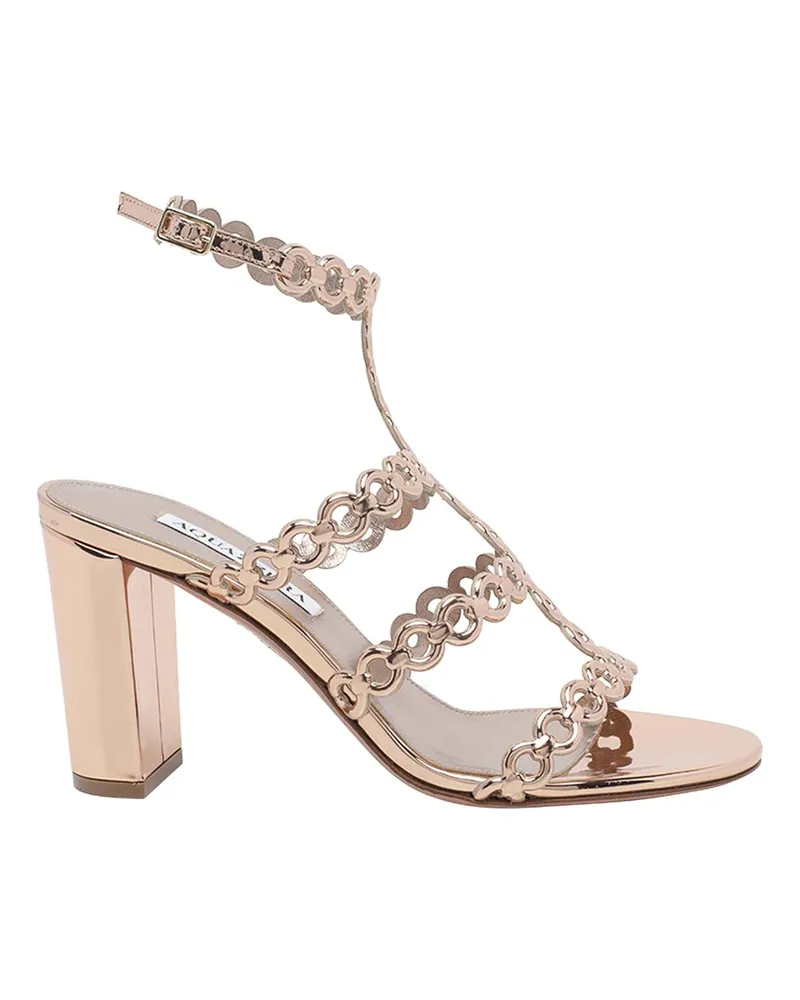 Aquazzura Pumps - Nude Nude