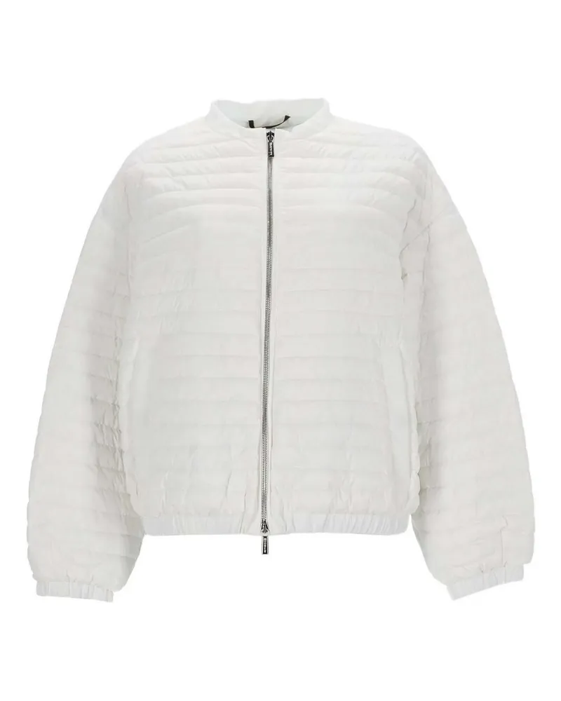 MOORER Daunenmantel - Rosa Rosa