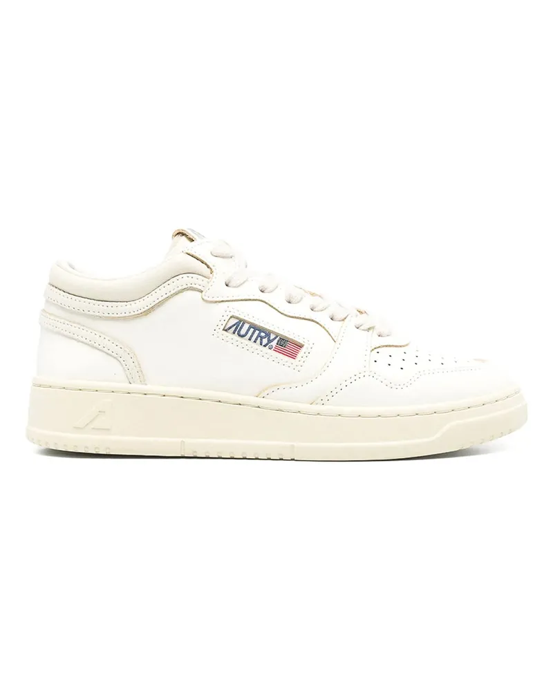AUTRY Sneaker - Beige Beige