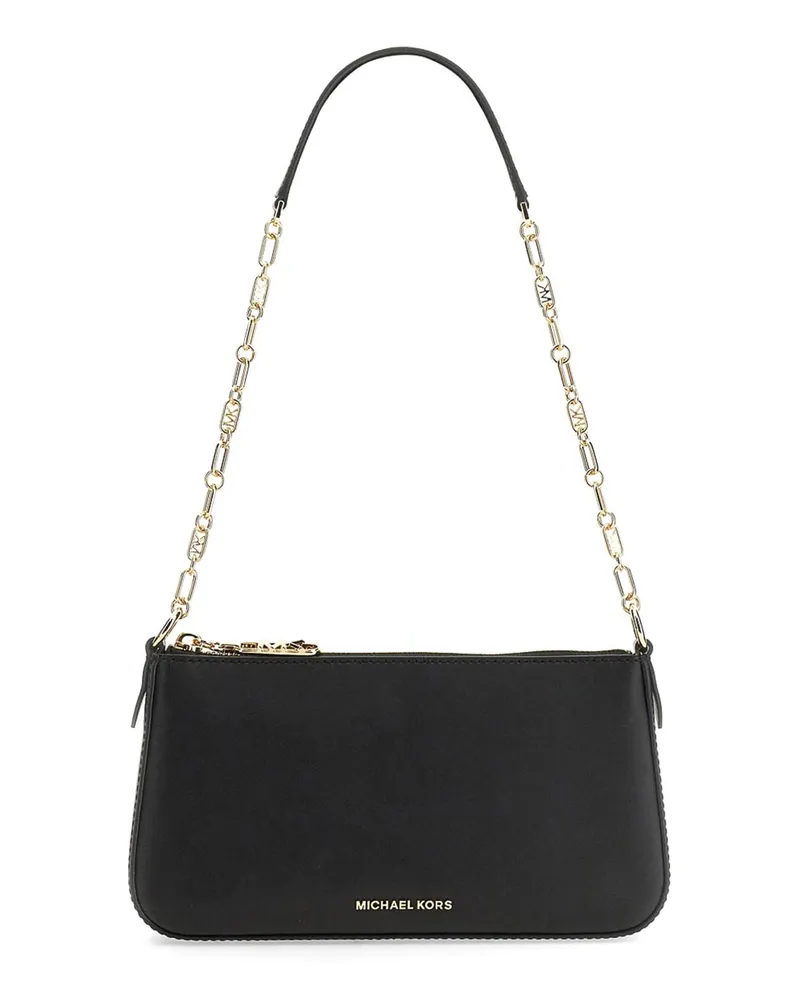 Michael Kors Clutch - Schwarz Schwarz