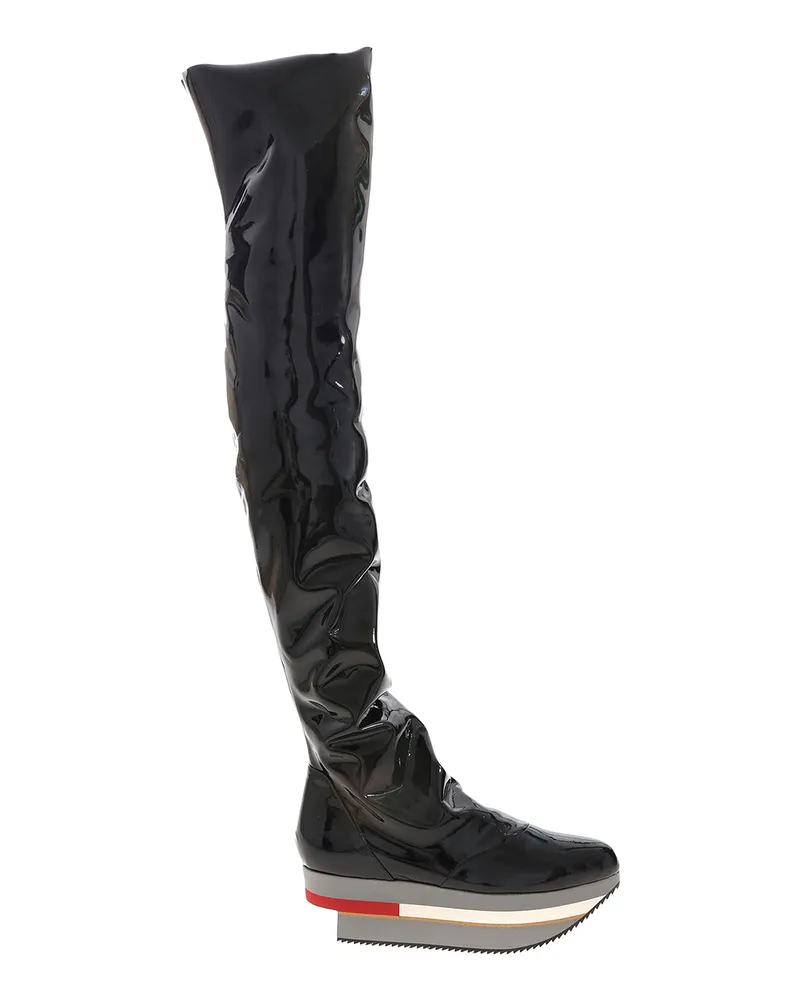 Vivienne Westwood Stiefel - Schwarz Schwarz