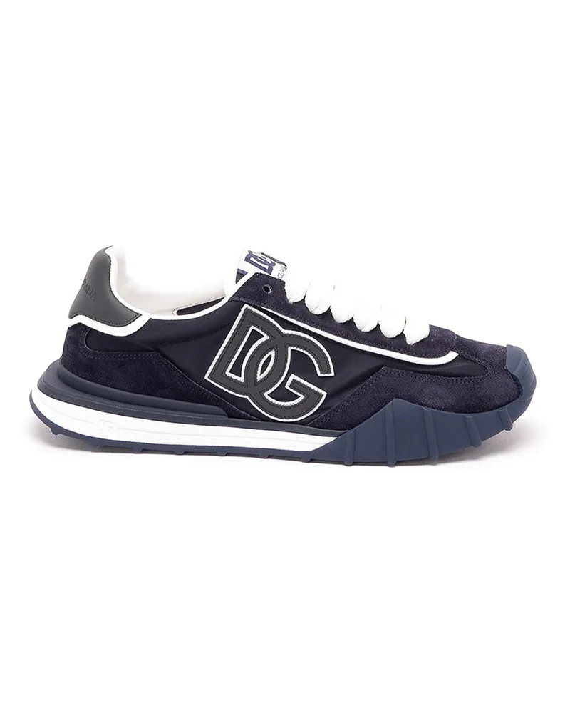 Dolce & Gabbana Sneaker - Blau Blau