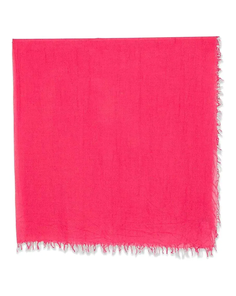 Faliero Sarti Schal - Fuchsia Fuchsia
