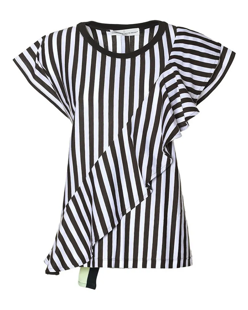 Golden Goose T-Shirt - Bunt Bunt