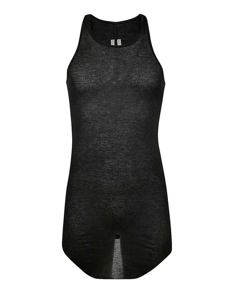 Rick Owens Top - Schwarz Schwarz