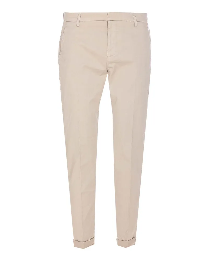 Dondup Casual Hose - Beige Beige