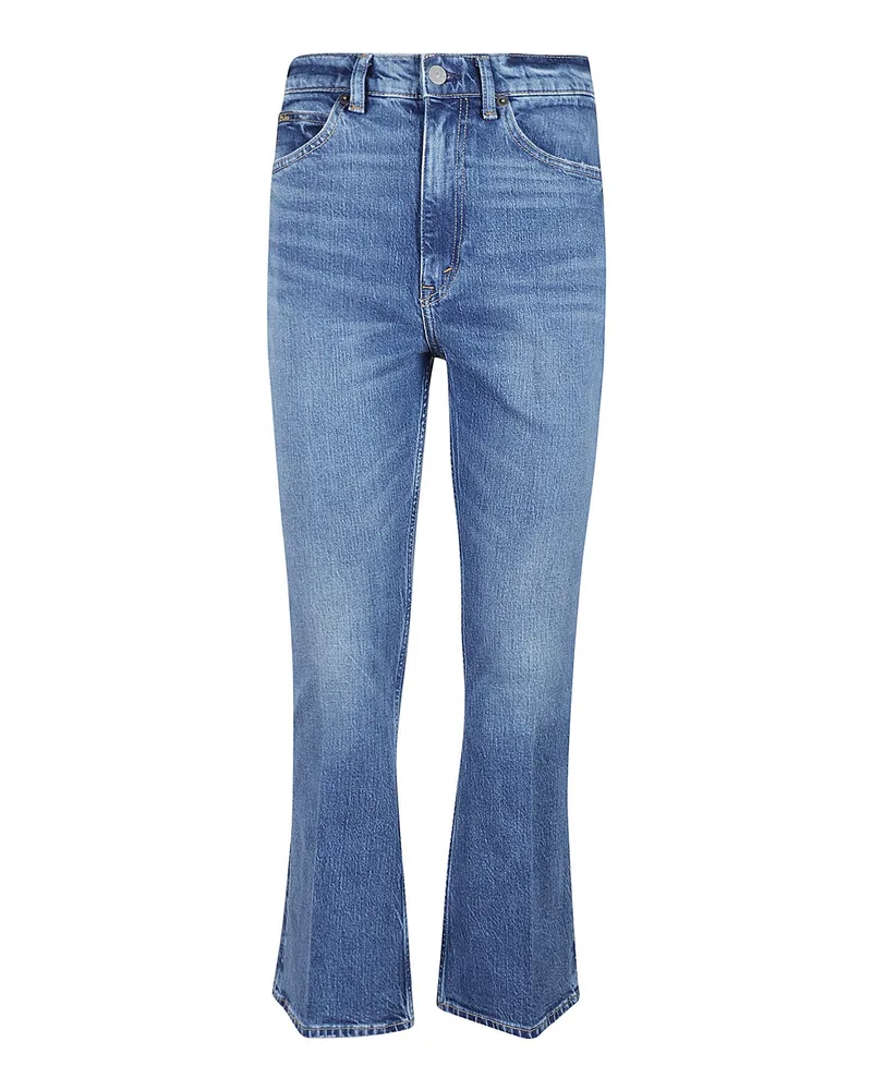 Ralph Lauren Bootcut Jeans - Helles Jeansblau Helles