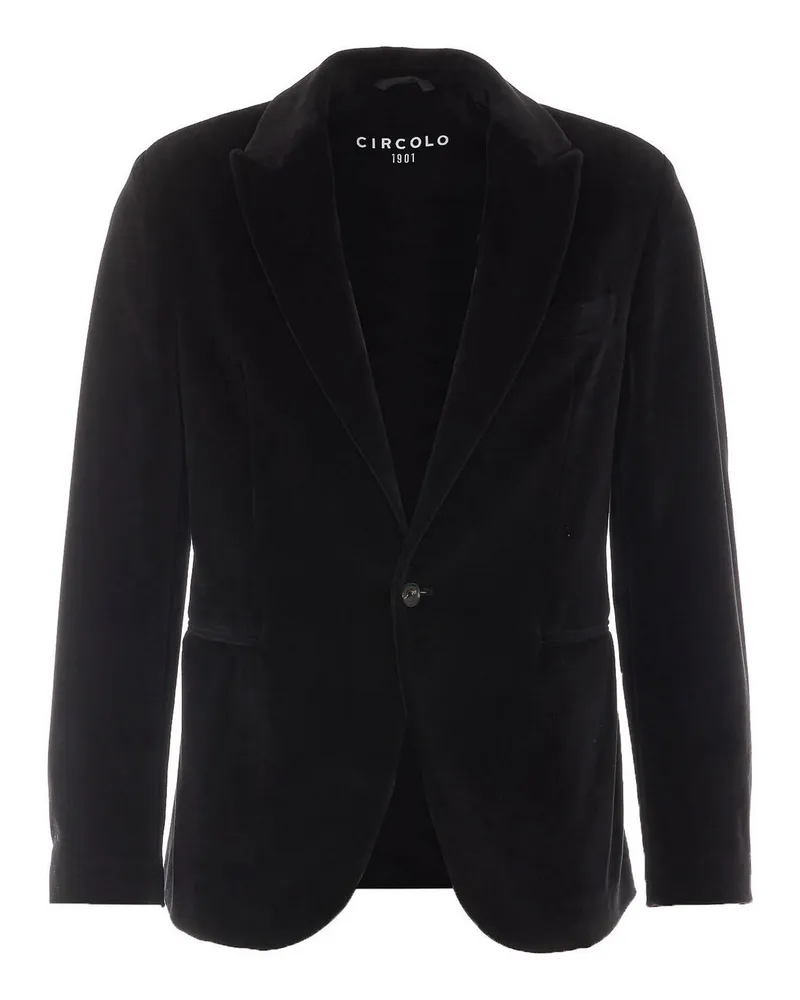 CIRCOLO 1901 Blazer - Schwarz Schwarz