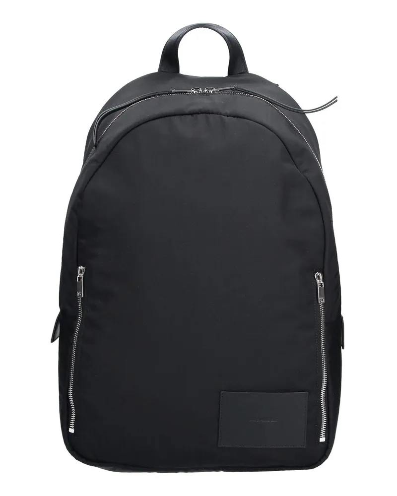 Jil Sander Rucksack - Schwarz 