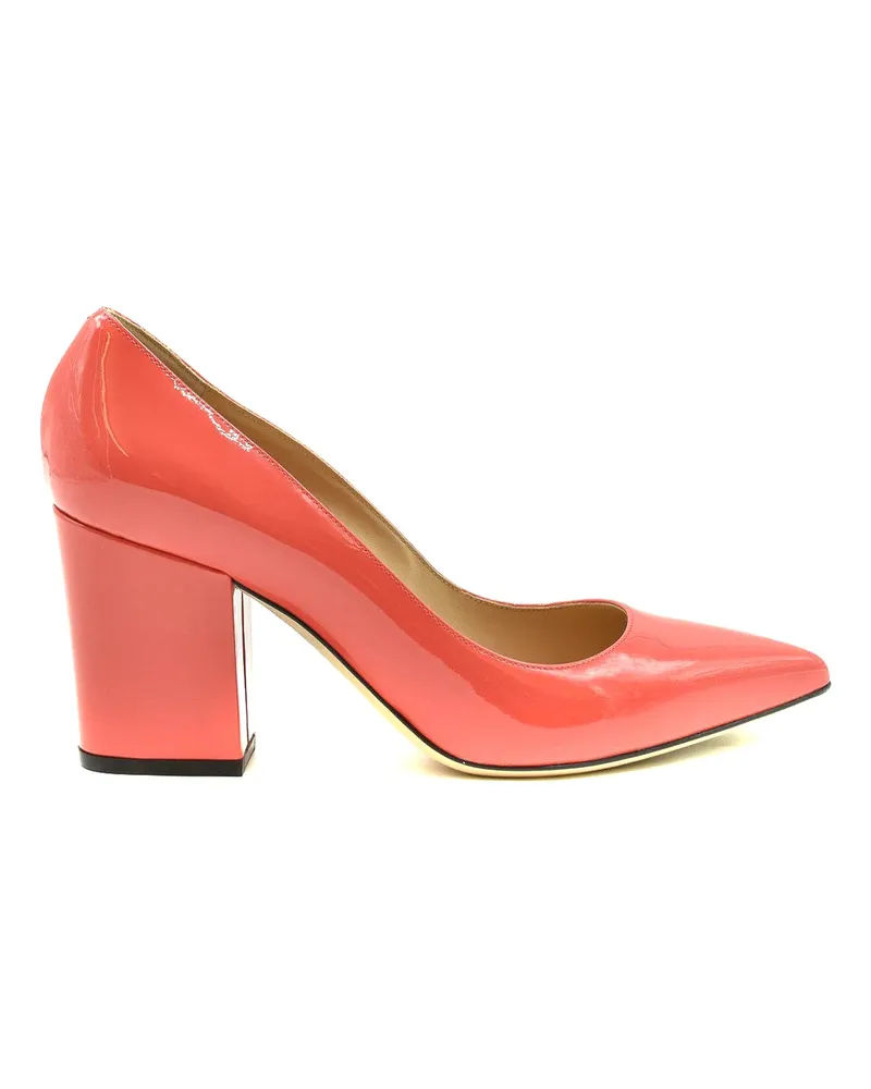 Sergio Rossi Pumps - Hellrot Hellrot