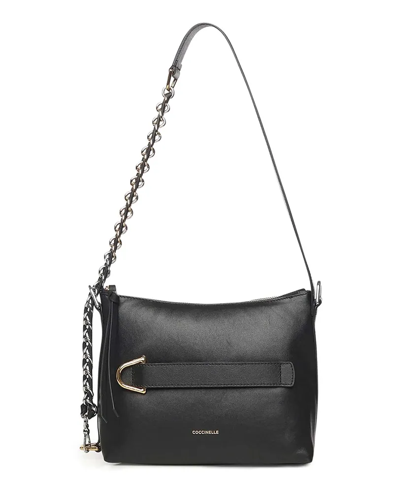 Coccinelle Shopper - Schwarz Schwarz