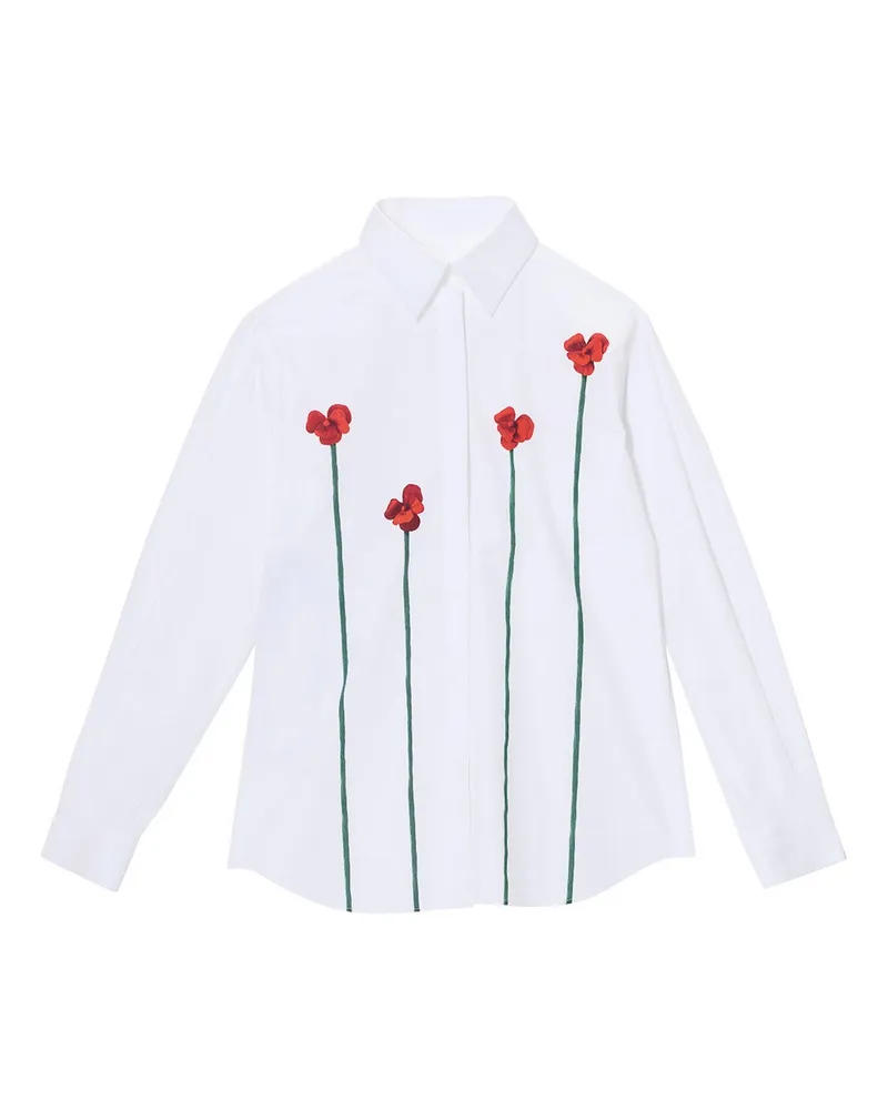 Moschino Hemd - Bunt Bunt