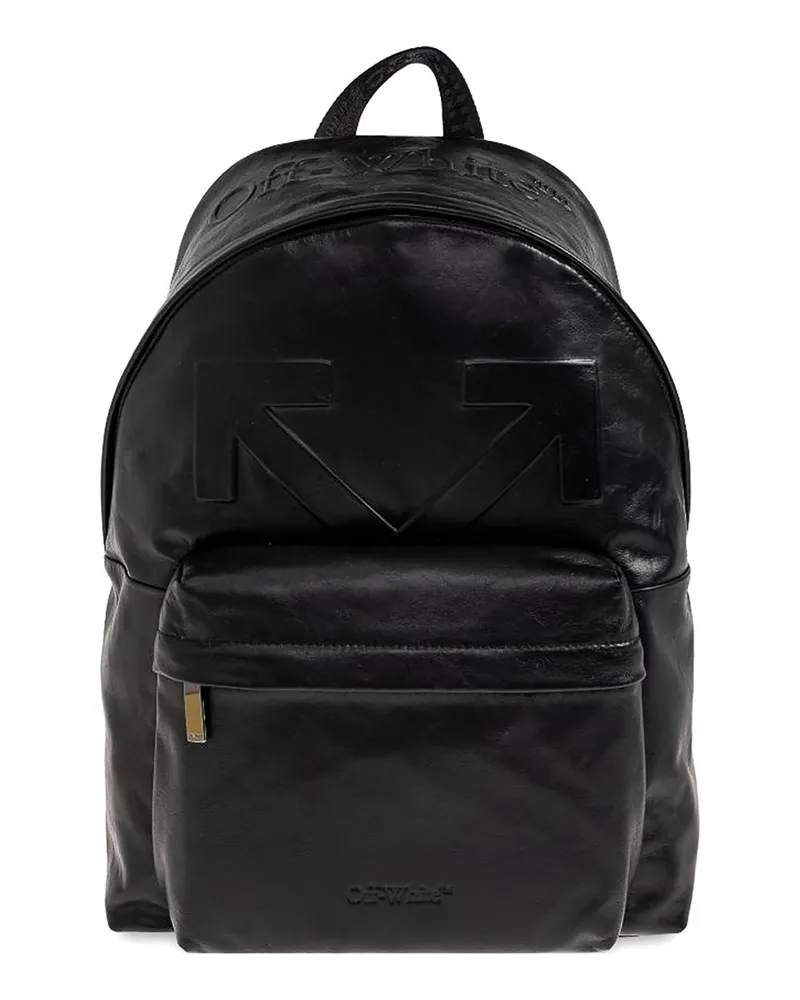 OFF-WHITE Rucksack - Schwarz 