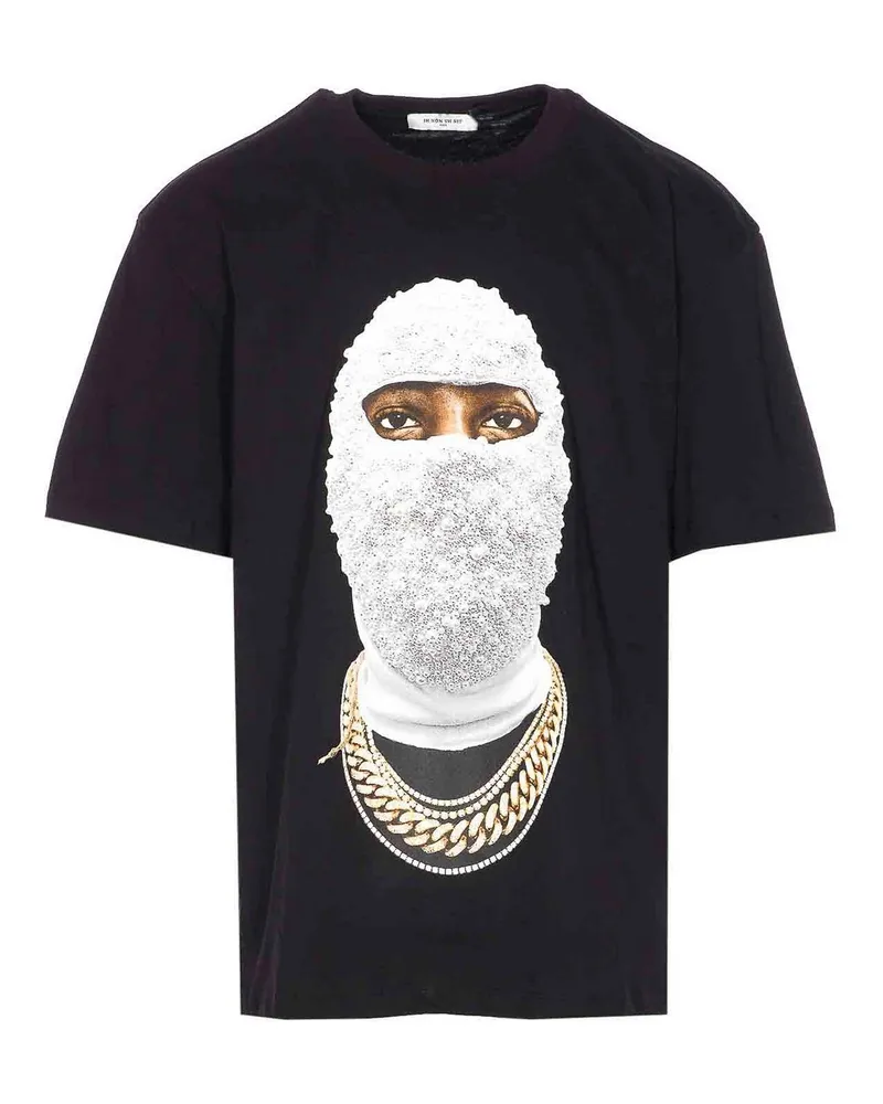IH NOM UH NIT T-Shirt - Schwarz Schwarz