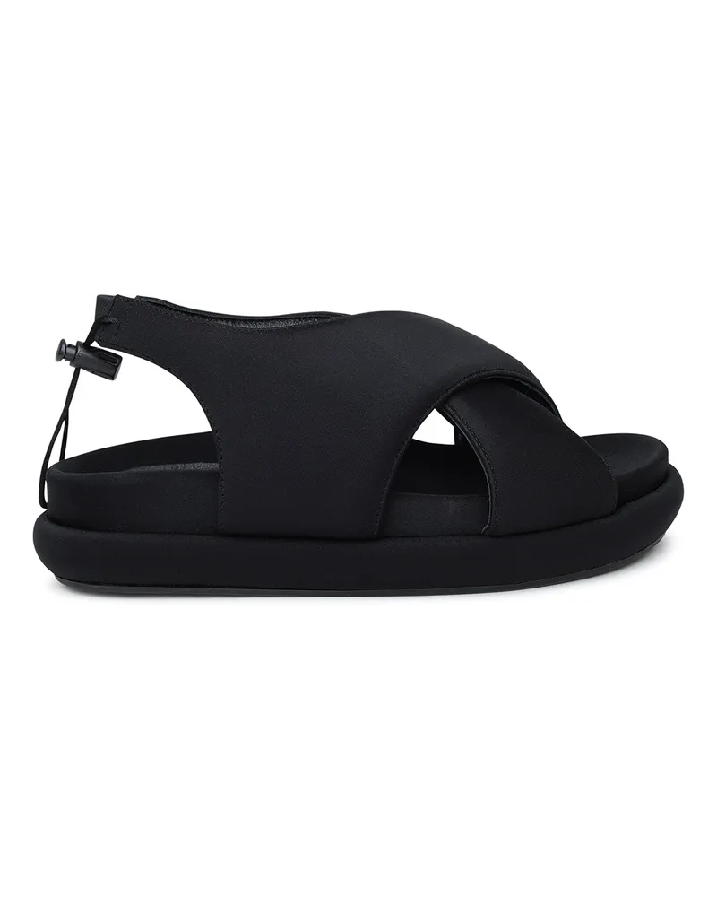 Gia Borghini Sandalen - Schwarz Schwarz
