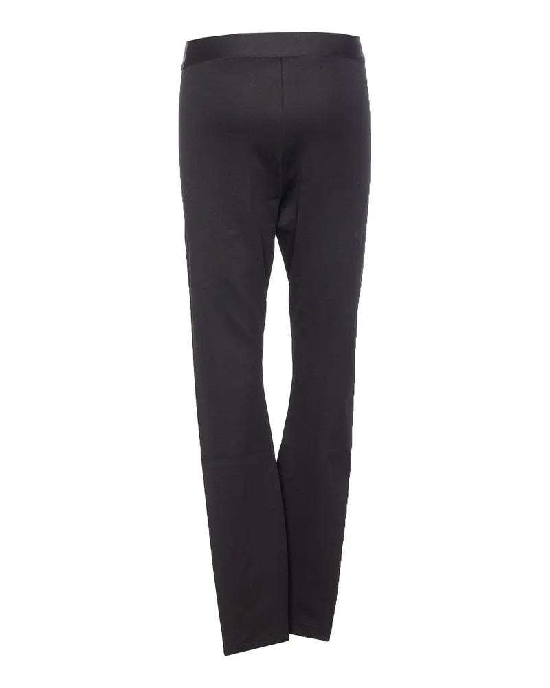 Dolce & Gabbana Leggings - Schwarz Schwarz