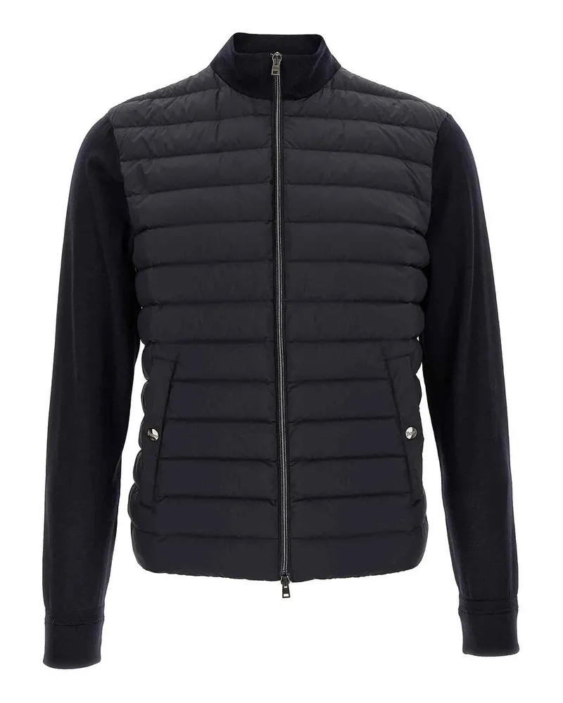 Herno Cardigan - Blau Blau