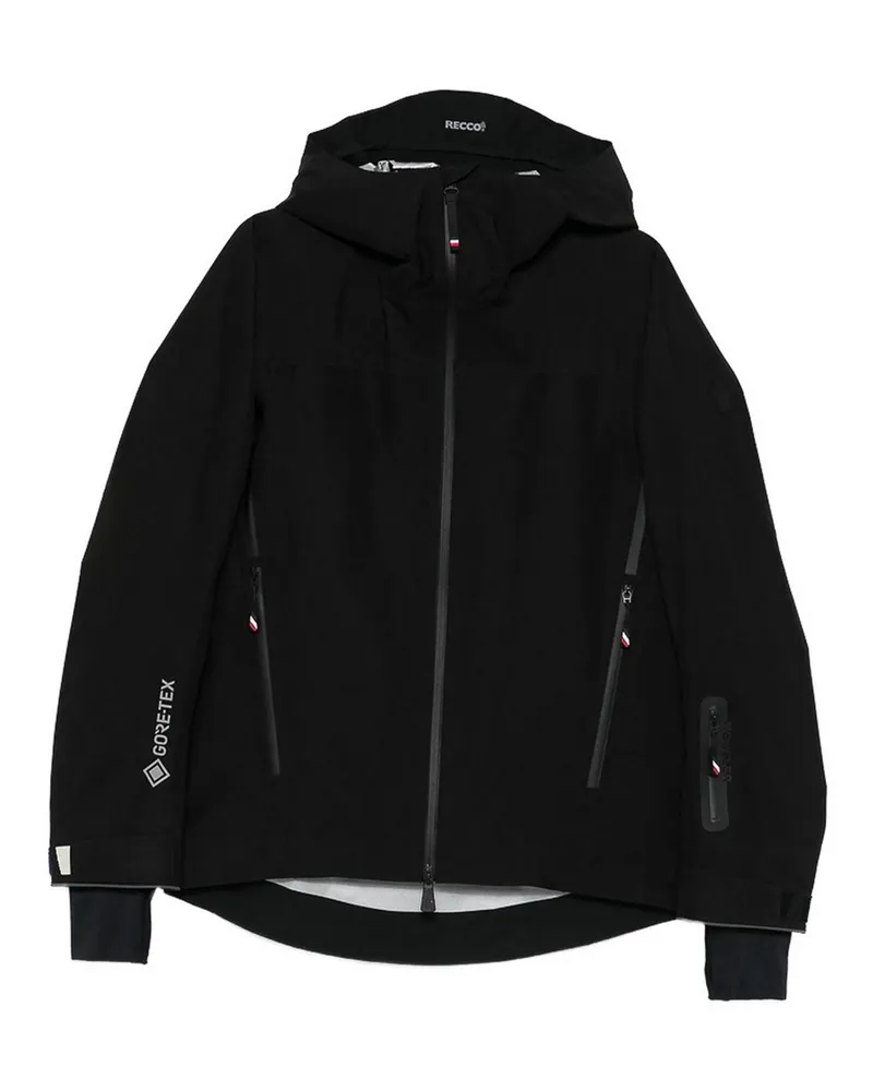 Moncler Daunenmantel - Schwarz Schwarz