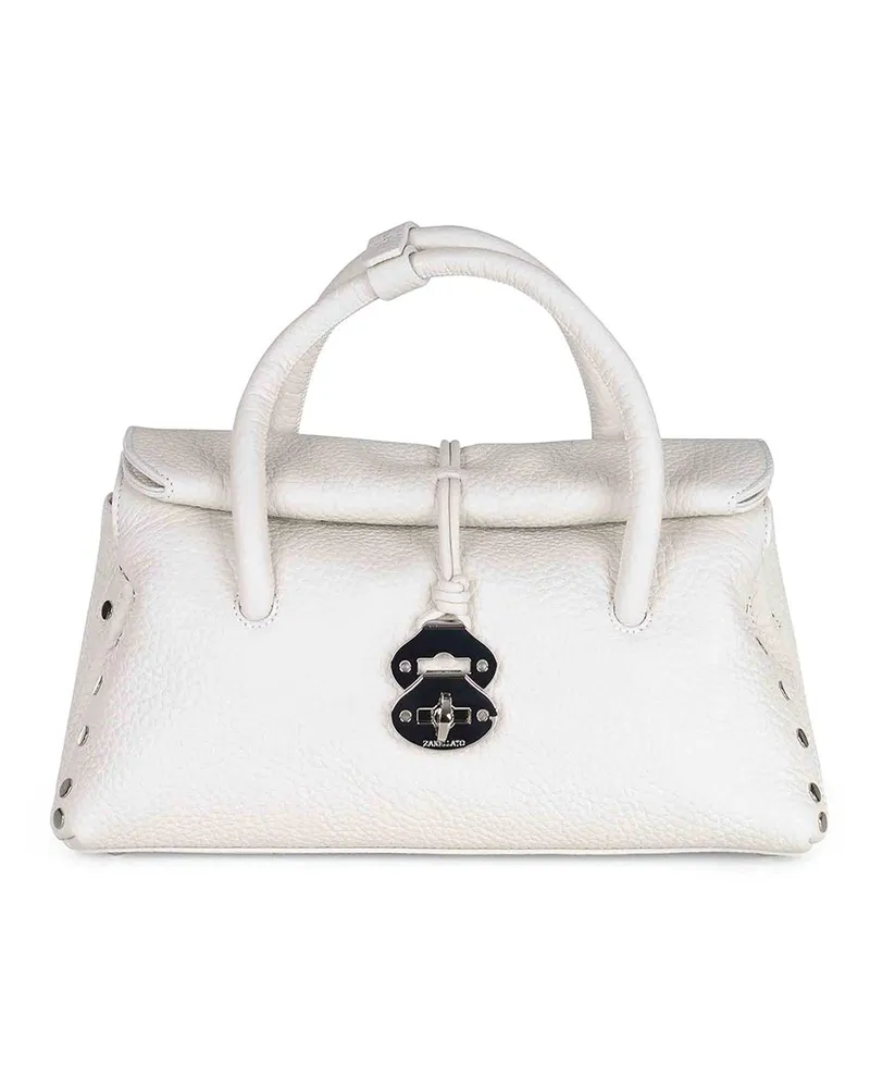 Zanellato Umhängetasche - Weiß Weiß