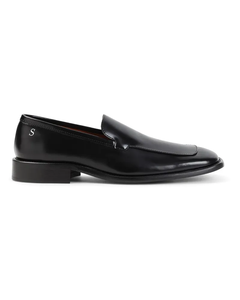 Acne Studios Mokassins - Schwarz Schwarz
