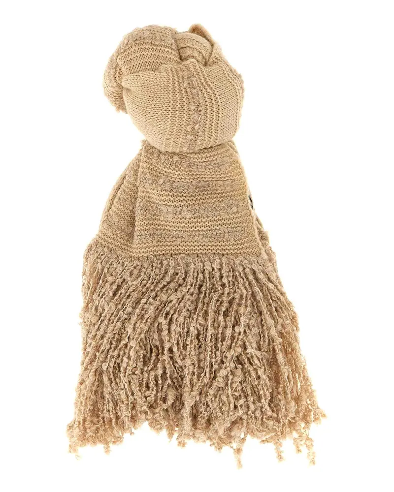 Fabiana Filippi Schal - Beige Beige