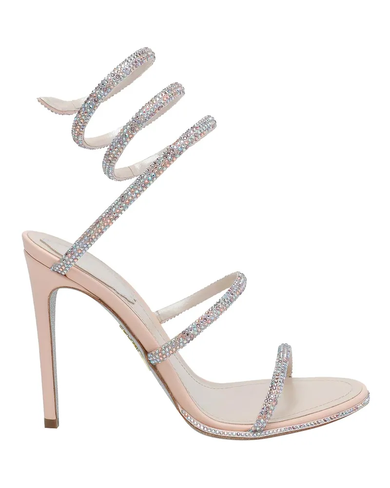 René Caovilla Pumps - Nude Nude