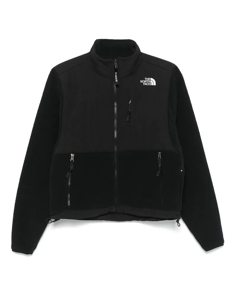 The North Face Daunenjacke - Schwarz Schwarz