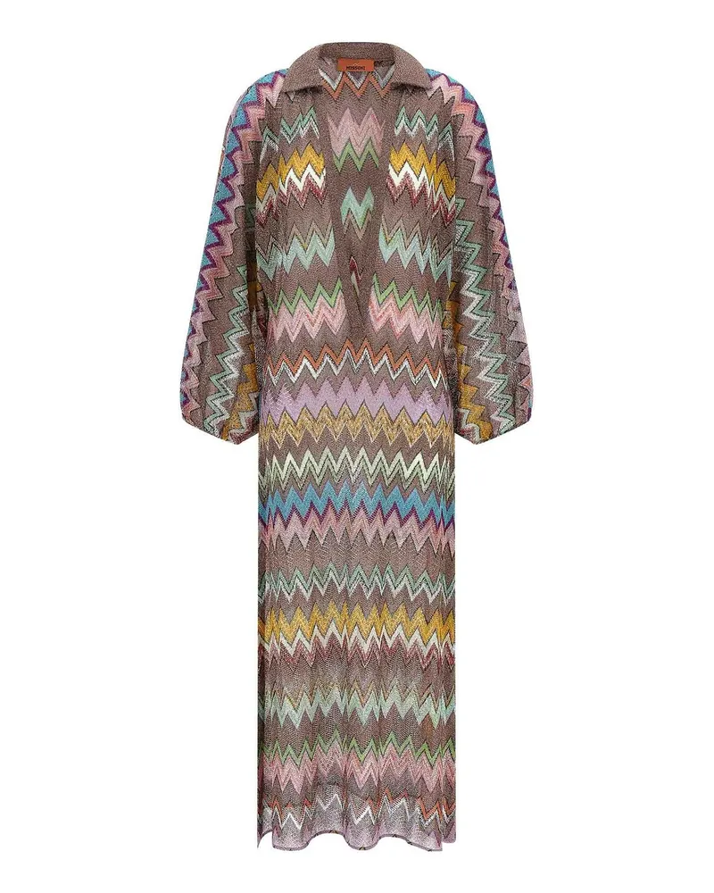 Missoni Hemd - Bunt Bunt