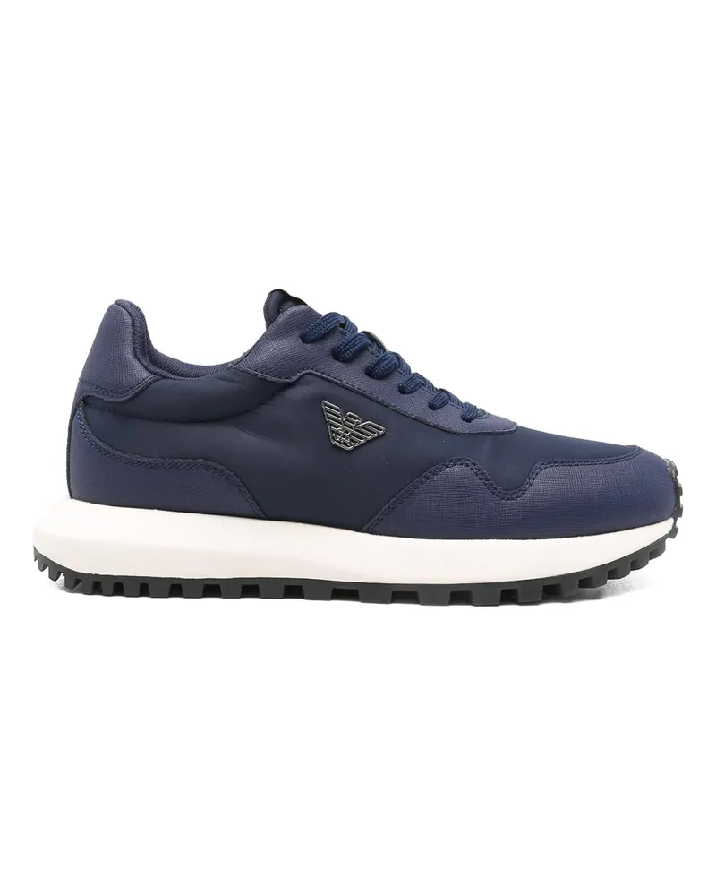 Emporio Armani Sneaker - Blau Blau