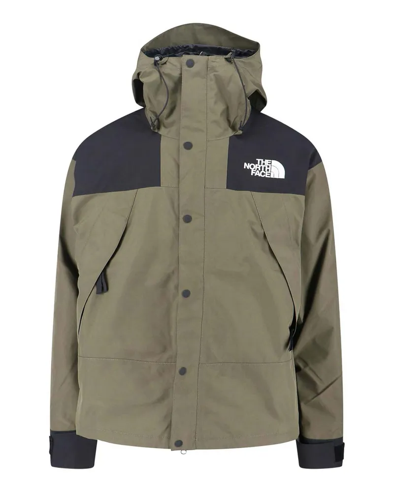 The North Face Casualjacke - Grün Grün