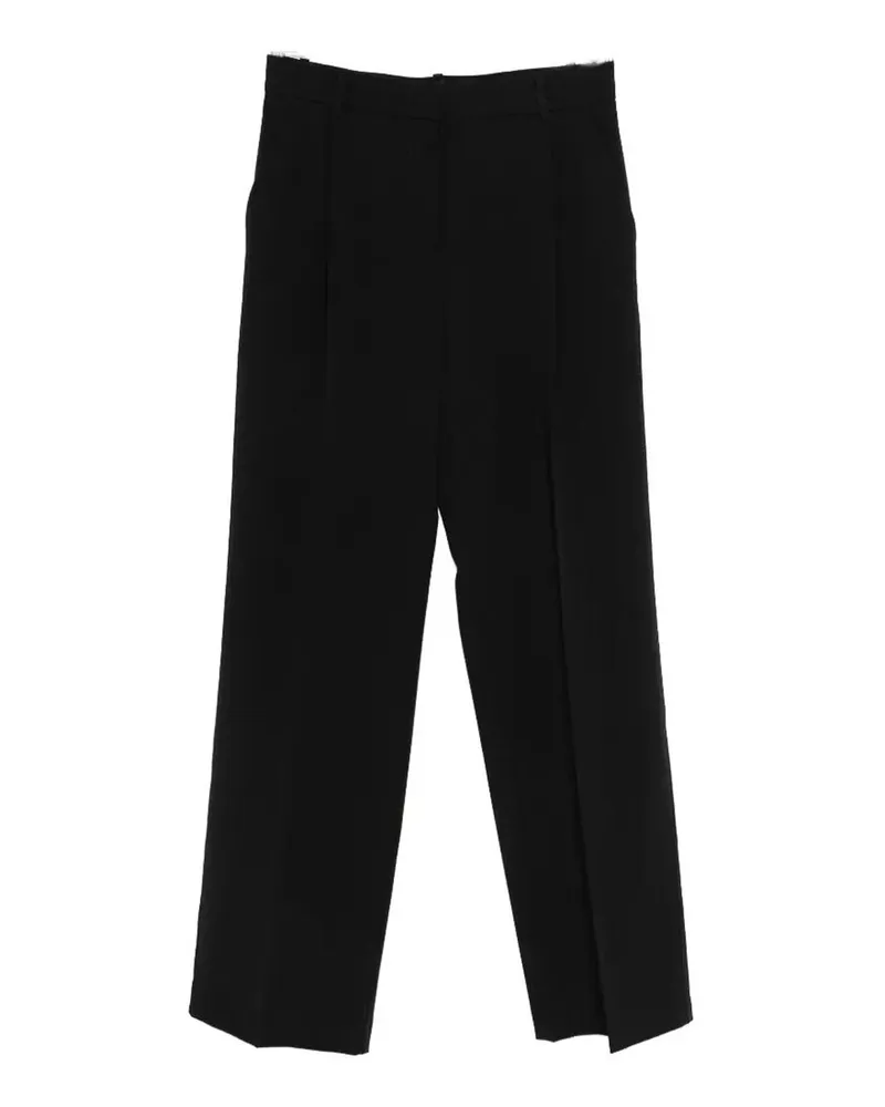 Pinko Casual Hose - Schwarz Schwarz