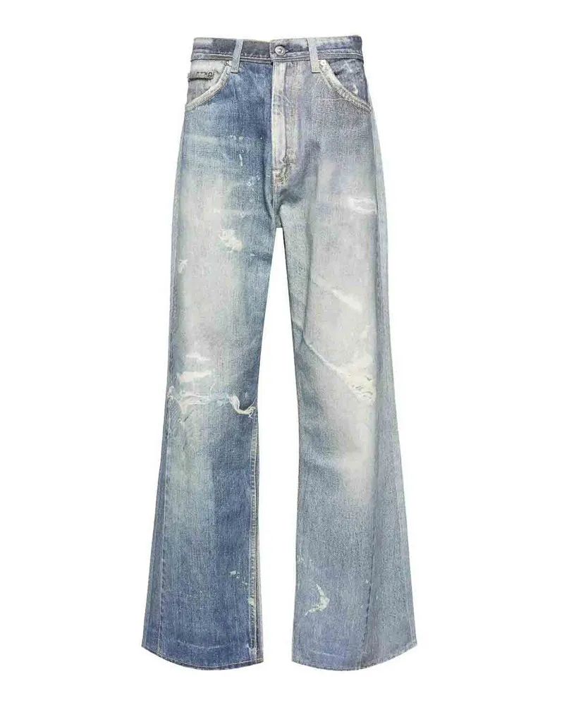 Our Legacy Schlagjeans - Denim Denim