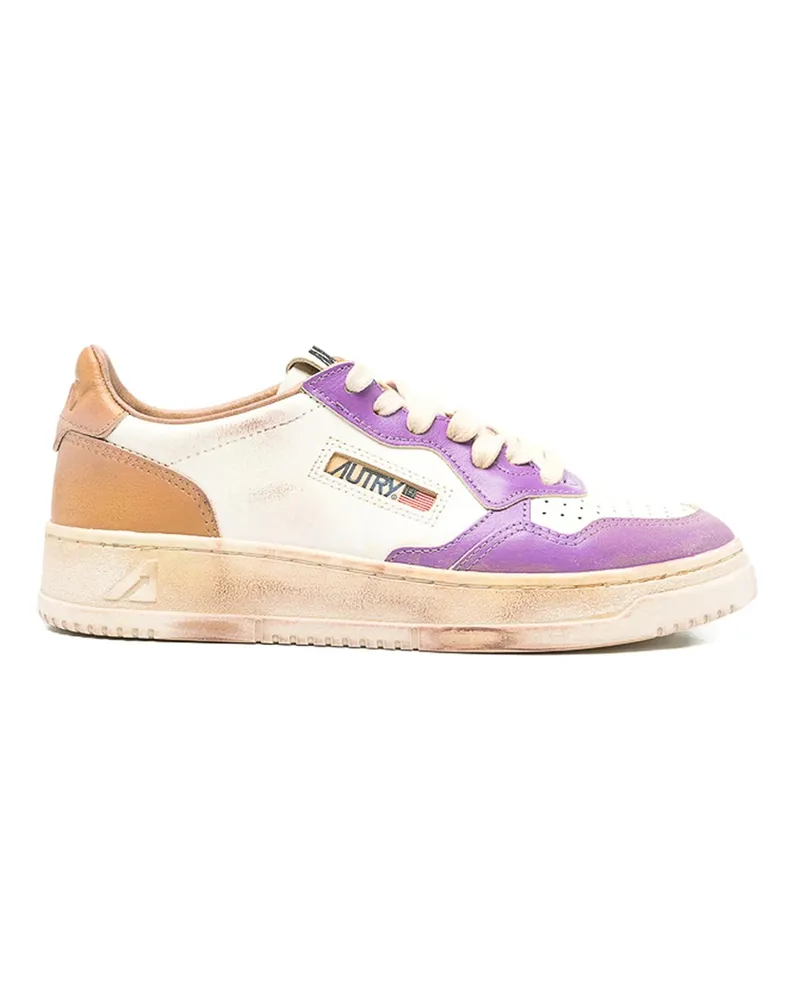 AUTRY Sneaker - Weiß Weiß