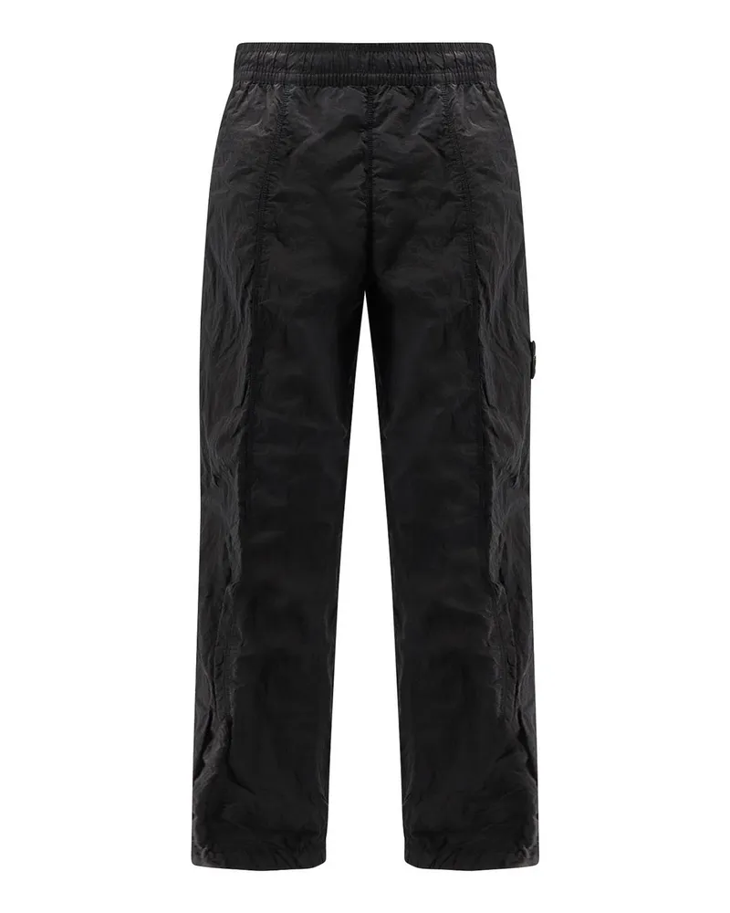 Stone Island Casual Hose - Schwarz Schwarz