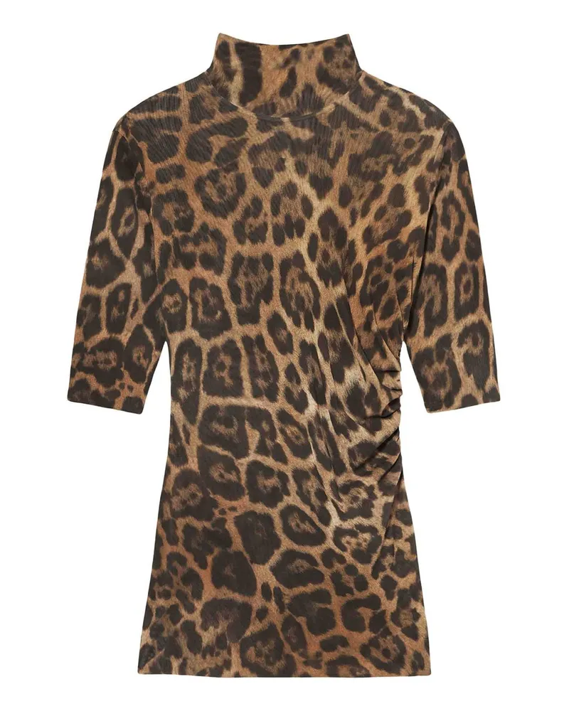 Stella McCartney Rollkragenpullover - Bunt Bunt