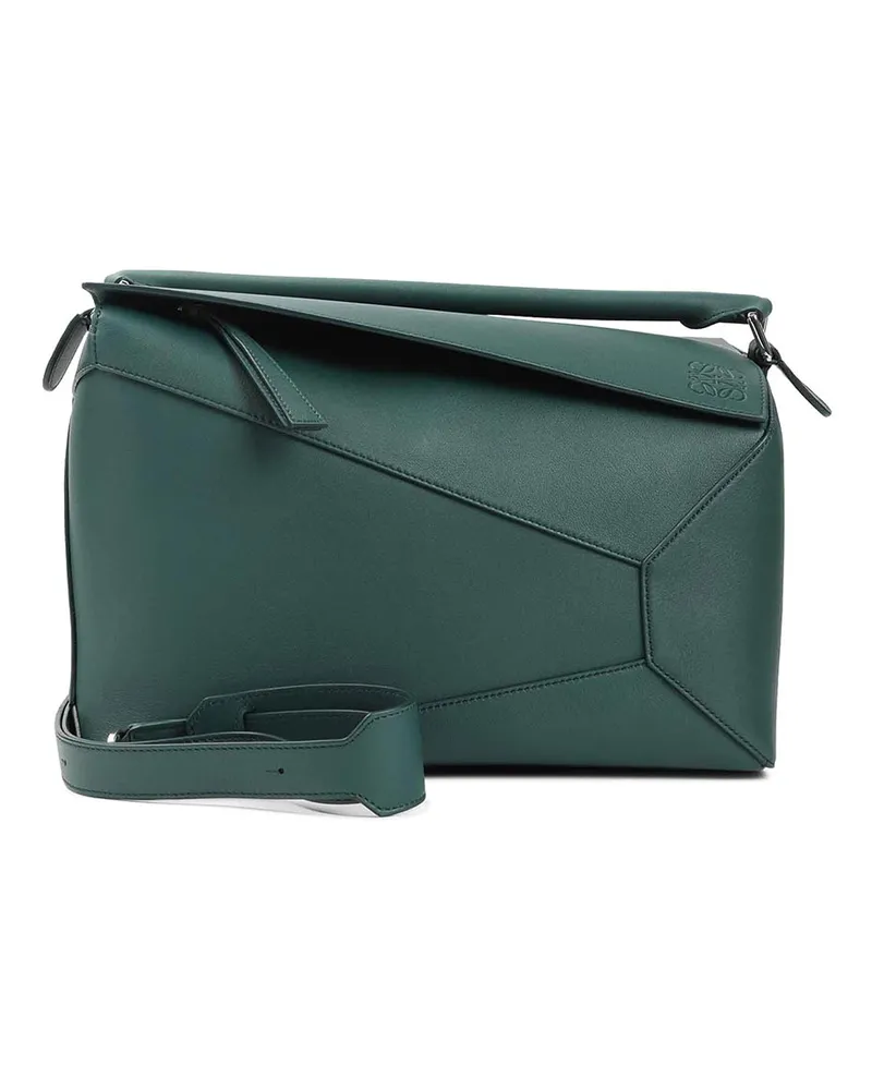 Loewe Umhängetasche - Grün Grün