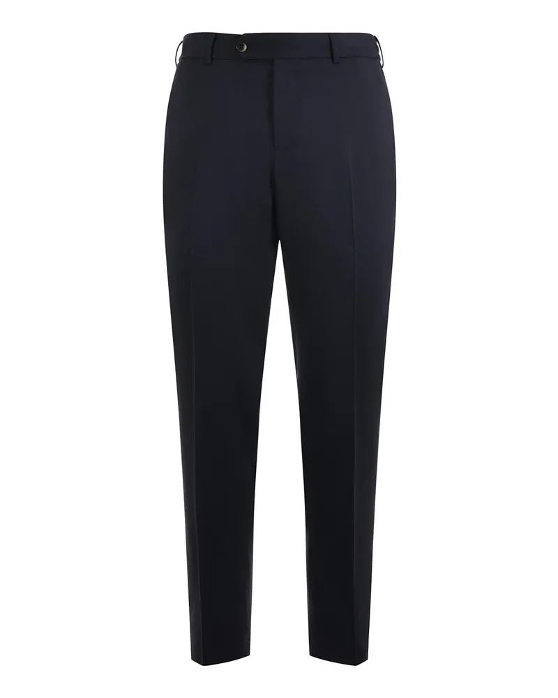 PT TORINO Casual Hose - Blau Blau