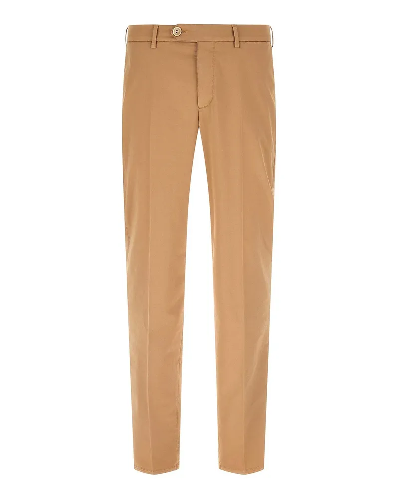 Brunello Cucinelli Casual Hose - Beige Beige
